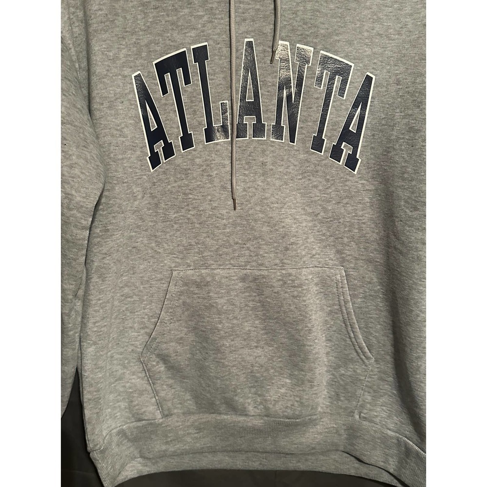 Atlanta Hoodie Size Large - Picture 2 of 5